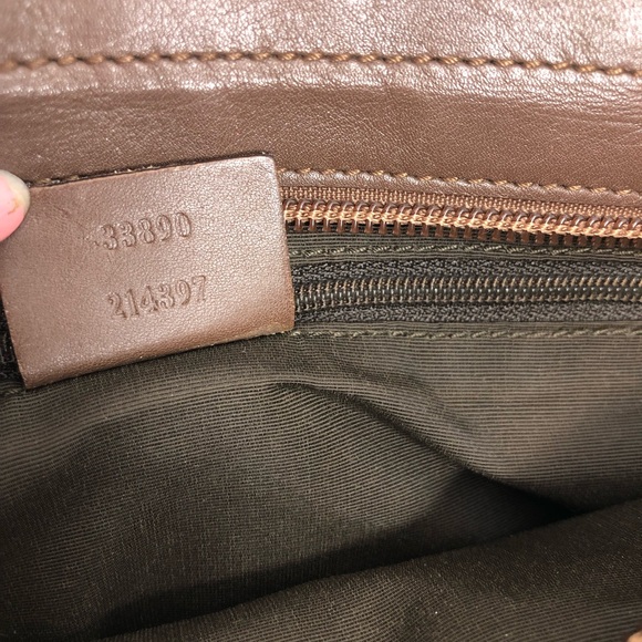 Gucci Guccissima Tote VTG Bag - Picture 14 of 16